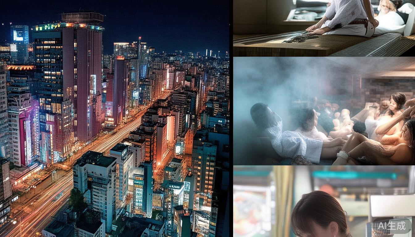 蒸桑拿：南宁顶级桑拿体验全揭秘，让你汗流浃背的极致放松之旅！