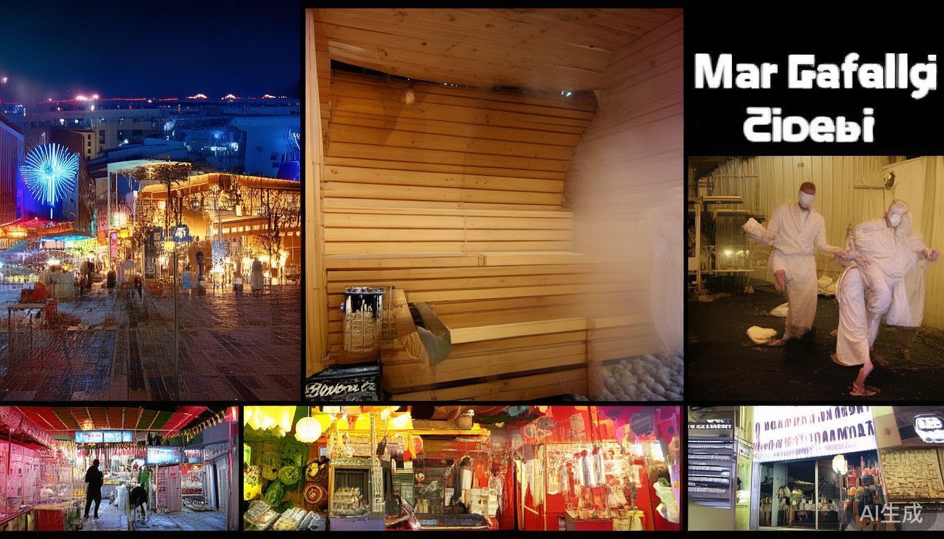 南宁桑拿按摩全攻略！本地人私藏的放松圣地，这5家闭眼冲不踩雷