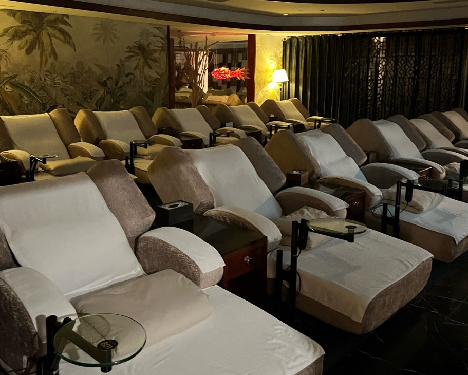 南宁桑拿10家热门门店优缺点全解析，避坑指南+优惠信息一文get