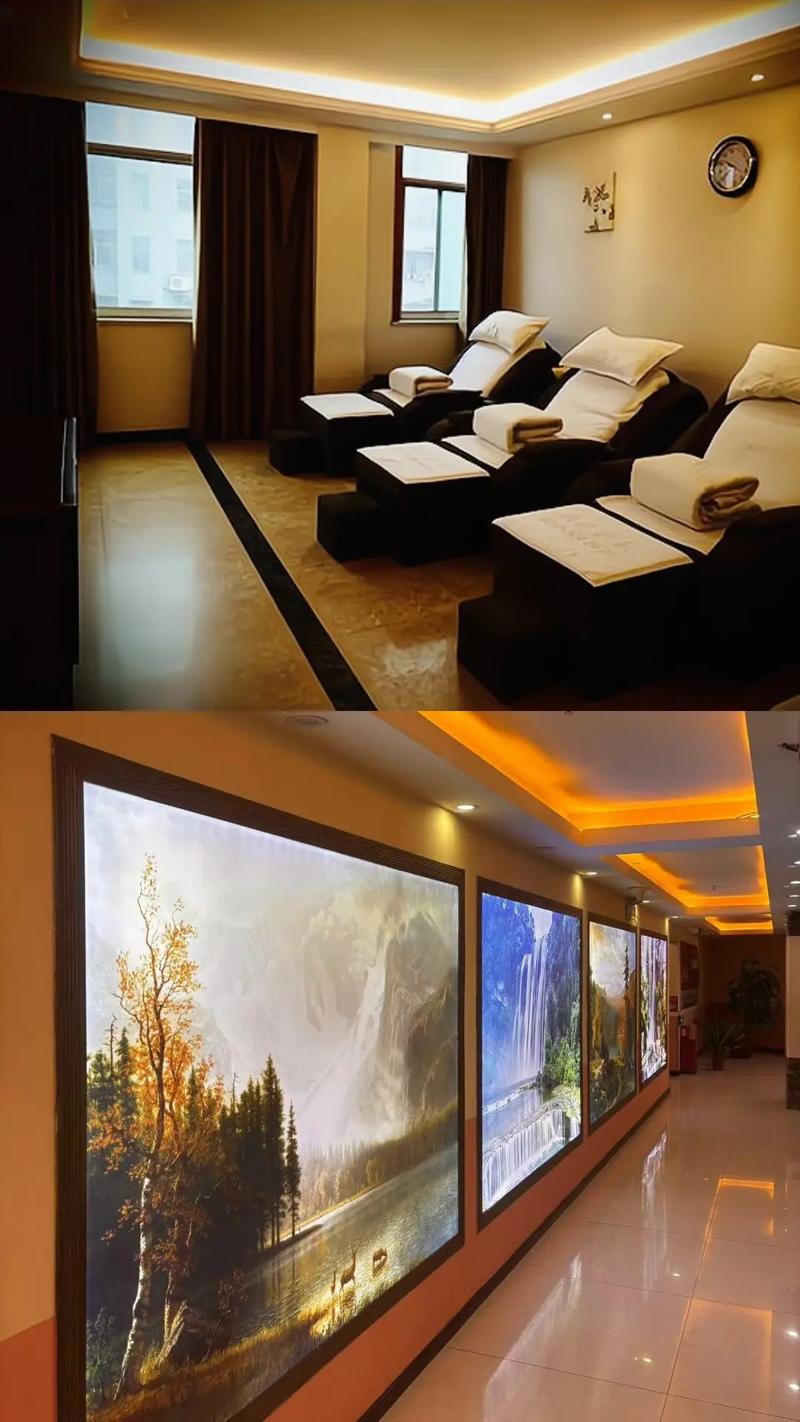 实测南宁青秀/西乡塘桑拿门店，这份避坑+种草攻略请收好！